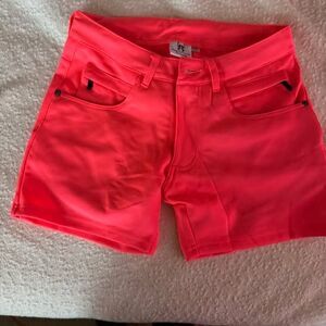 Gay Almanac by Padatak Mens Rave Shorts XS